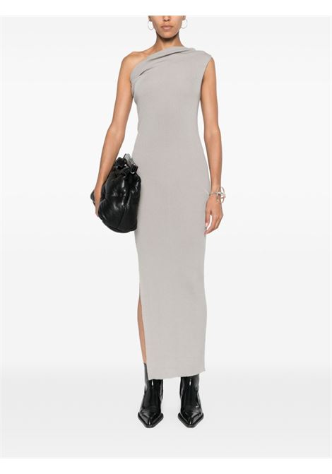 Pearl grey Athena dress Rick Owens - women RICK OWENS | RP02D3627RIBM08